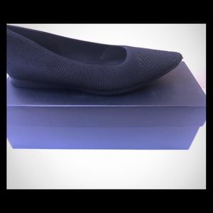 New Naturalizer Black flats